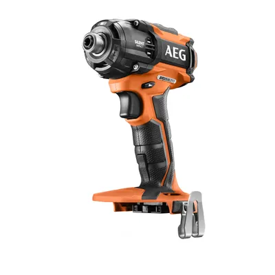 Zdjęcie produktu dla Wkrętarka udarowa, AEG, 2400 obr./min, 18 V, 1,41 kg, 1/4"