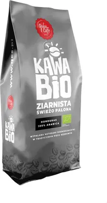 Produktbild von 100 % ARABICA-KAFFEEBOHNEN AUS HONDURAS (BIO) 1 kg – QUBA CAFFE