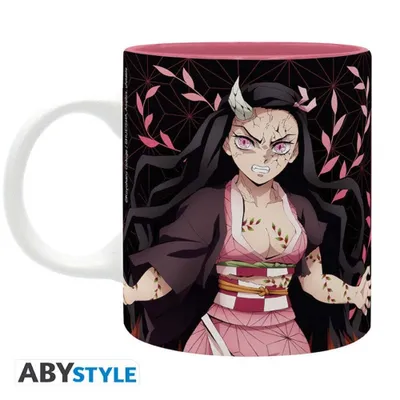 Immagine prodotto di Tazza in Vetroceramica Demon Slayer - Nezuko S2 (320 ml)