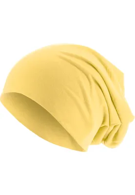 Produktbild von MSTRDS Beanie Pastel Jersey Beanie Vanilla