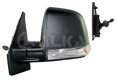 Produktbild von ALKAR 9265838 Außenspiegel Seitenspiegel Links für FIAT DOBLO Kasten/Kombi (263) Konvex