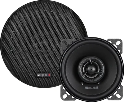 Produktbild von MB Quart QX100, 2-Wege, 120 W, 60 W, 3 Ohm, 73 - 22000 Hz, 4,7 cm
