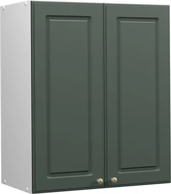 Produktbild von Hängeschrank Vicco Fame-Line Grün-Gold Landhaus 60 cm, Model 37973