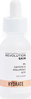Image de Sérum pour les yeux avec extrait de caféine (sérum ciblé pour le contour des yeux) 30 ml