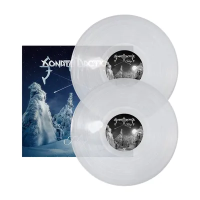 Productafbeelding van SONATA ARCTICA - Talviyö - 2LP (transparant vinyl)