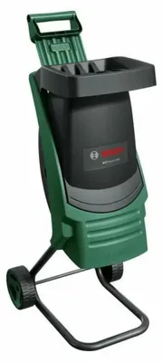 Obrázok produktu pre Bosch AXT RAPID 2000, 3,5 cm, 80 kg/h, Ostrie, Čierna, Zelená, 3650 ot/min, 12 Nm