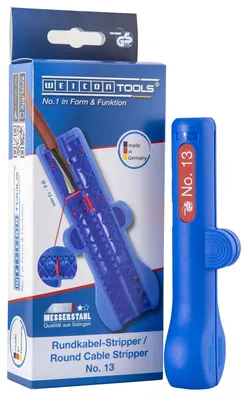 Productafbeelding van Kabelstripper - Striptang - Ronde kabels 6-13 mm - Nr. 13 - Scansysteem