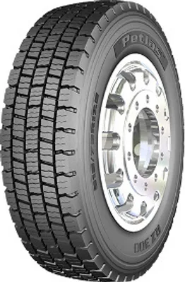 Produktbild von Petlas RZ300 DR Winterreifen 8.5/- R17.5 121L LKW 3PMSF Reifen