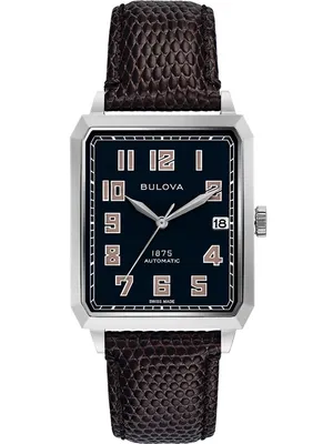 Obrázek produktu pro Pánské hodinky z limitované edice 300 kusů - Bulova Model: 96B332