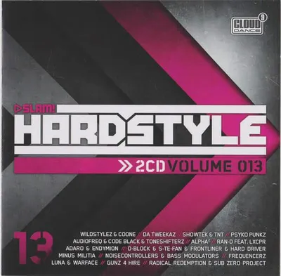 Immagine prodotto di Vari-SLAM! Hardstyle Vol.13