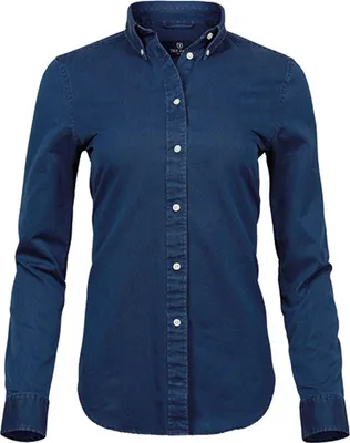 Zdjęcie produktu dla Damska koszula Tee Jays Casual Twill Shirt