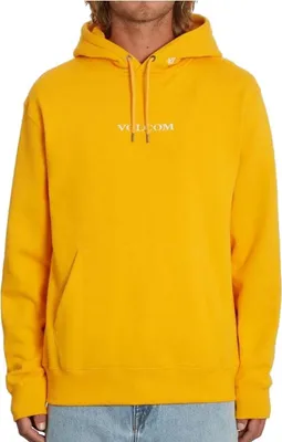 Produktbild von Volcom Herren Stone PO Fleece Sunburst : M Größe: M
