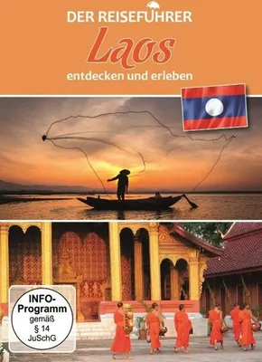 Produktbild von Laos-Der Reiseführer