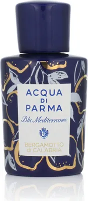 Produktbild von Acqua Di Parma Blu Mediterraneo Bergamotto di Calabria Eau De Toilette 100 ml (unisex)