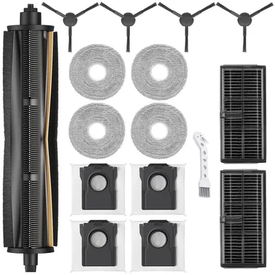 Ersatzteil-Set für Dreame L40 Ultra, L10s, X30 Ultra, Mova E30