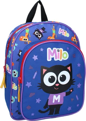 Produktbild von Rucksack für Kinder Milo Amazing To Be Me