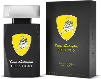 Produktbild von Tonino Lamborghini Prestigio Eau de Toilette für Herren 75 ml