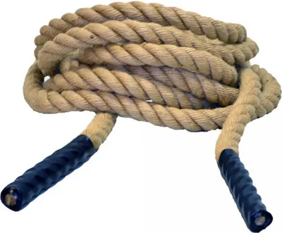 Produktbild von Kampfseil - Focus Fitness - 4 cm - 9 m