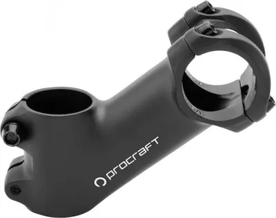 Image de Potence Procraft Ahead SL 40° / 31,8 mm Noir - Potence légère en aluminium pour...
