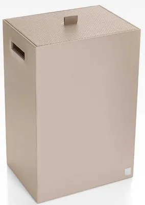 Produktbild von Joop! Bathline Wäschebehälter Grau 010950413