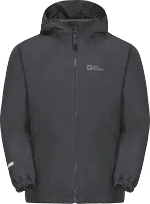 Produktbild von Jack Wolfskin Iceland 3In1 Jacket K Phantom Phantom 152