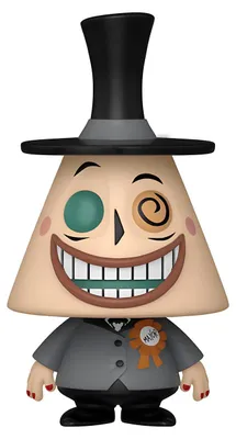 Imagen del producto de Figura de vinilo POP! de 4 cm, edición especial de fin de año 2025, de TNBC