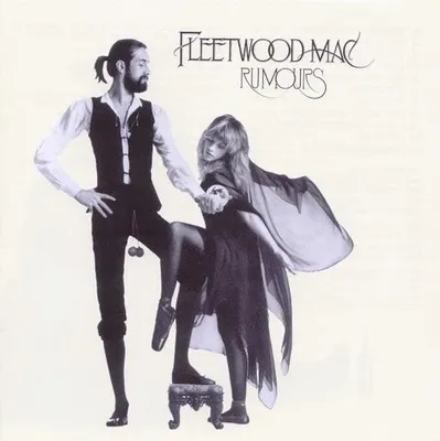 Obrázek produktu pro Fleetwood Mac: Rumours - Rhino 8122796778 - (Hudba / Tituly: A-G)