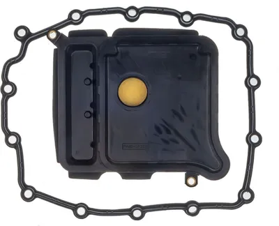 Produktbild von DENCKERMANN A220087 Hydraulikfiltersatz AT Automatikgetriebe für BMW 3 Limousine (E90)