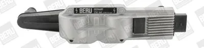 Image de Beru | Bobine d'allumage 4 pôles (ZSE040) adaptable sur Skoda, VW, Seat