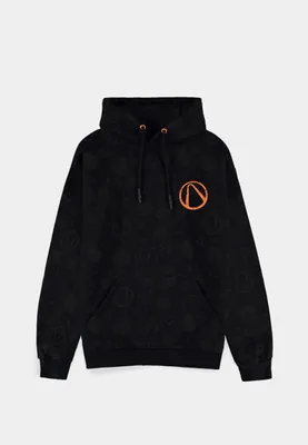 Produktbild von Borderlands - Men's Zipper Hoodie - M