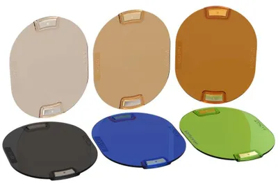 Produktbild von MagMod Pro Correction Gels Filtersatz