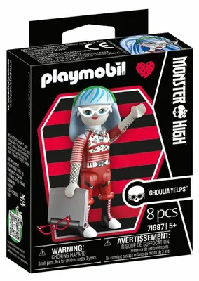 Obrázek produktu pro PLAYMOBIL 71997, 5 rok/roky, Vícebarevný, Plast