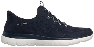 Produktbild von Skechers Summits Luxe Stride Slip-On Blau NVY Größe EU 41