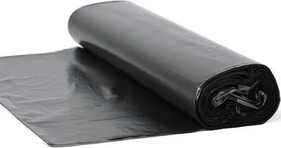 Produktbild von Müllbeutel 35 l, schwarz, 50 Stück