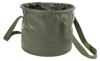 Imagen del producto de Omgoods - Cubo plegable Sarini - Ligero, ideal para actividades al aire libre