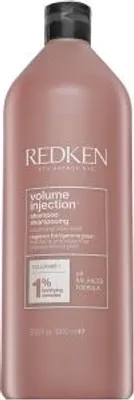 Produktbild von Redken Volume Injection Shampoo Stärkungsshampoo für Haarvolumen 1000 ml