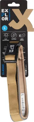 Immagine prodotto di Duvo+ EXPLOR Ultimate Fit Comfy Collare Classic miele dorato, taglia: L