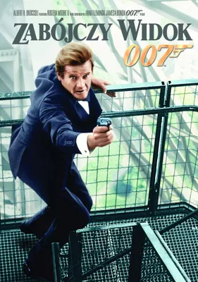 Produktbild von James Bond 007 - Im Angesicht des Todes (nur Originalversion) [DVD]