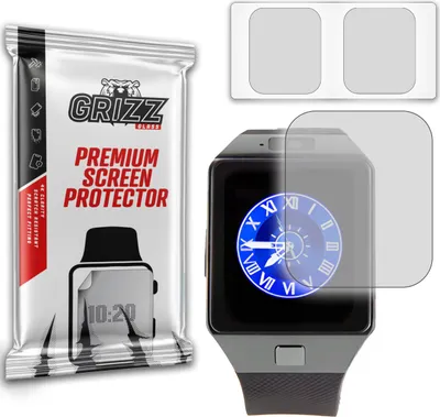 Produktbild von Matte Folie GrizzGlass PaperScreen für Reto DZ-09