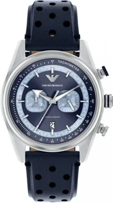 Produktbild von Zegarek męski EMPORIO ARMANI AR11781 granatowy fashion