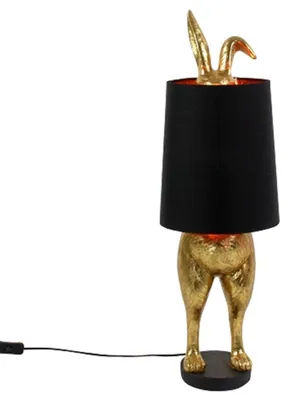 Immagine prodotto di Lampada da tavolo Gold Rabbit 74cm