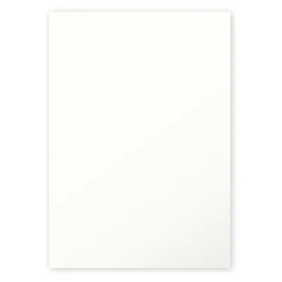A plain white sheet of paper.