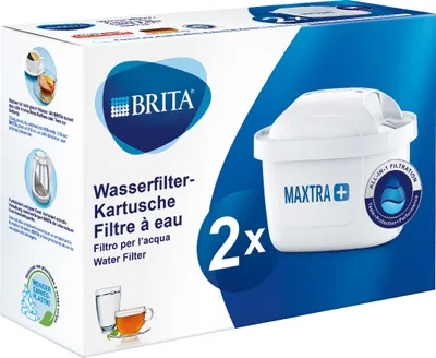 Produktbild von Wasserfilter-Kartusche Maxtra+ Pack 2