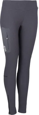 Produktbild von Ternua Abura Leggings Grau L Frau Grau L