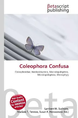Produktbild von Coleophora Confusa