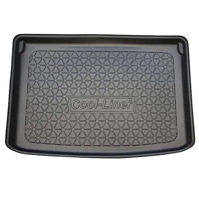 Produktbild von Z536934 Kofferraumwanne passend für Fiat 500 L 09.2012- on all boot levels (lower; upper and top level) Schrägheck 5türer