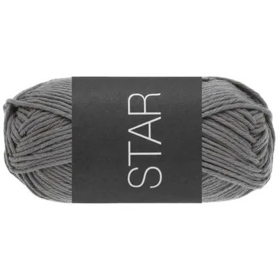 Produktbild von Lana Grossa - Star 0066 graphit