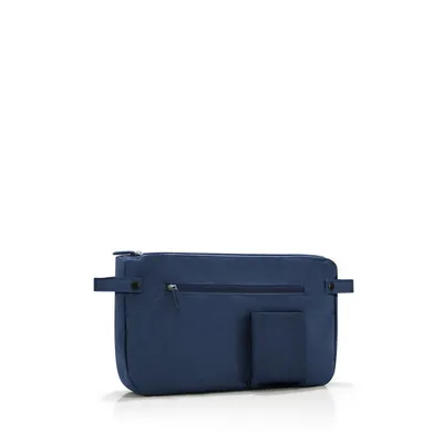 Produktbild von Loopshopper M Herringbone Dark Blue Einkaufstasche
