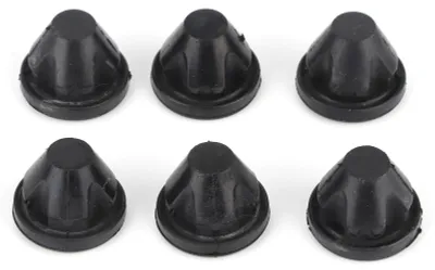 Produktbild von 6 Stück Motorabdeckungs-Gummidichtung 03G103184C Passend für PD100 PD140 PD170