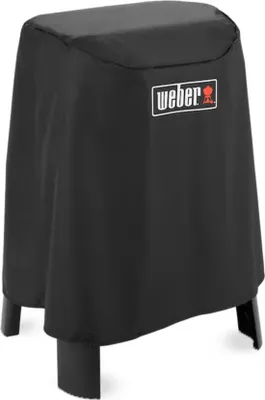 Image de Weber Premium Housse de protection pour la série Lumin avec support